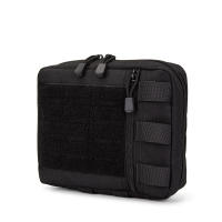 Bolsa Organizadora Táctica Molle Multiusos Con Láser Corte Herramienta EDC EMT Módula De Nylon Para Caza Y Deportes - details 13