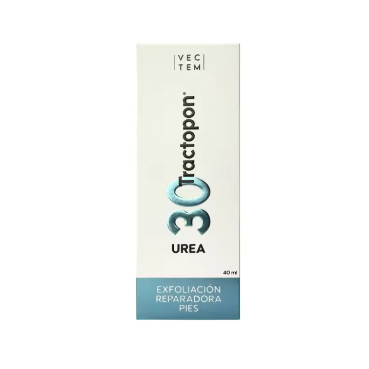 Tractopon 30 % Urea Crema 40 Ml - 1