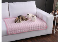 Alfombra Para Mascotas De Verano Alivio Del Calor Silla Fría Sensación De Hielo Transpirable Alfombra Para Perros Y Gatos - details 8
