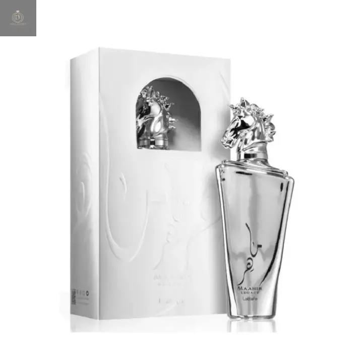 Maahir Legacy Lattafa Perfumes Lattafa Perfume hombre   MADE IN DUBAI - 1