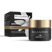 Bella Aurora Splendor 60 Crema Facial de Día Antiedad +60 años SPF 20 Con Flor de Edelweiss, Ácido Hialurónico y Activos Antimanchas 30ml - details 0