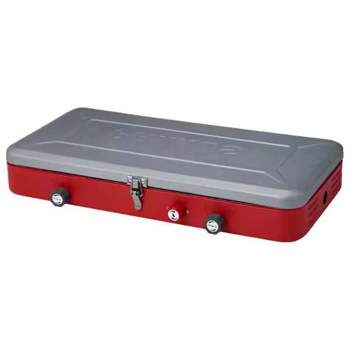 Primus Cocina De Camping Atle Rojo,Gris - 1
