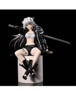 Figura De Acción Arknights Lappland Anime Serie De Películas Personajes Juguetes Decoraciones Para El Hogar Regalos Coleccionables Modelo Figuras De Manga - details 0