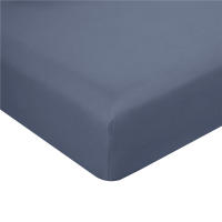 Juego De Cama Sólido Suave Y Acariciado Con Sábana Colchón Fundas Para Cama Twin Full Queen CA King 3/4 Piezas 100% Poliéster Fibra Técnica Básica Tejido De Brillo - details 16