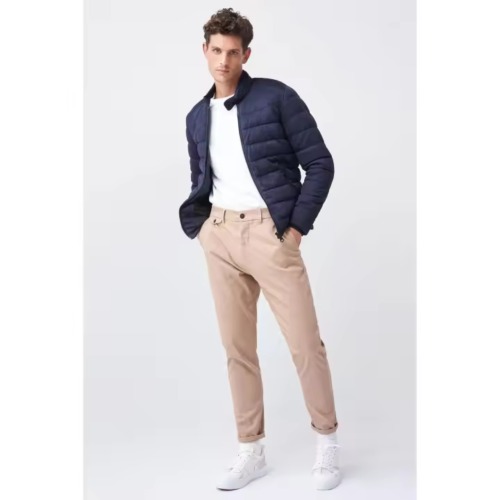 Chaqueta SALSA 123983 8212 azul - 1