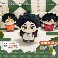 Muñeco De Peluche Haikyuu Akaashi Keiji Y Miya Atsumu Juguetes De Tetsurou Kuroo Decoración Para El Hogar Colgante Para Bolsa Regalo De Cumpleaños Para Niños - details 5