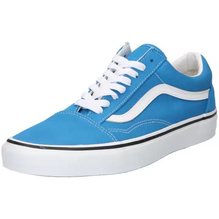 Calzado Lifestyle marca Vans modelo Vn0A5Krsvd31 para mujer en color azul - 1