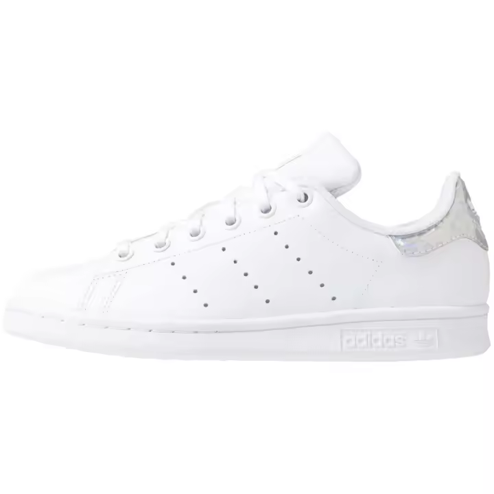 Zapatillas Adidas Stan Smith para niños unisex en color blanco - 1