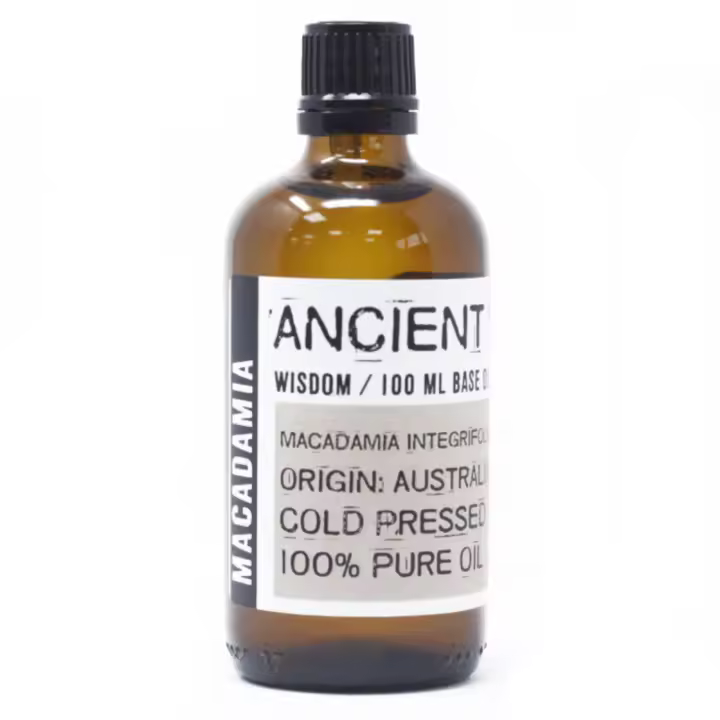 Aceite Base 100ml - Macadamia - 1