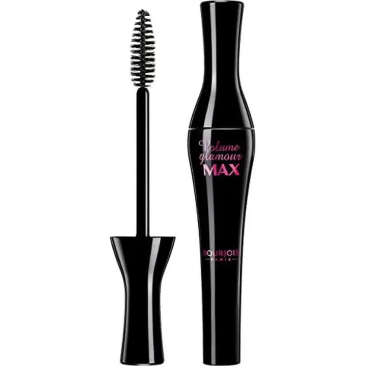 Bourjois Mascara de Pestañas Volume Glamour MAX 51 Noir Max. - 1