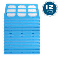 Filtro De Agua Para Fuente De Animales 12 PCS Compatible Con Cat Mate Y Dog Mate Reemplazo Para Filtro De Agua De Mascotas - details 0