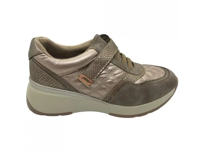 Zapato Confort Mujer Mysoft 24M540 - 1