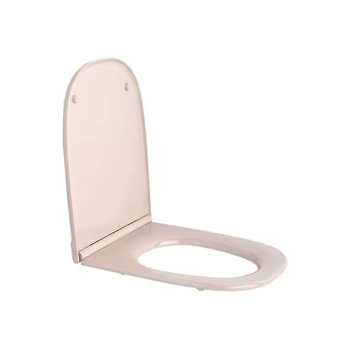 ROCA A801327194 DAMA RETRO Tapa Asiento WC Color Visón - 1