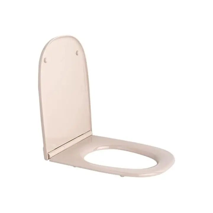 ROCA A801327194 DAMA RETRO Tapa Asiento WC Color Visón - 1
