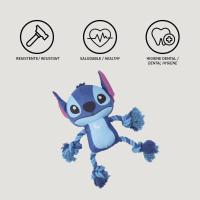 Cerdá Stitch | Juguete Resistente de Muñeco para Perros con Interior de Cuerda - details 5