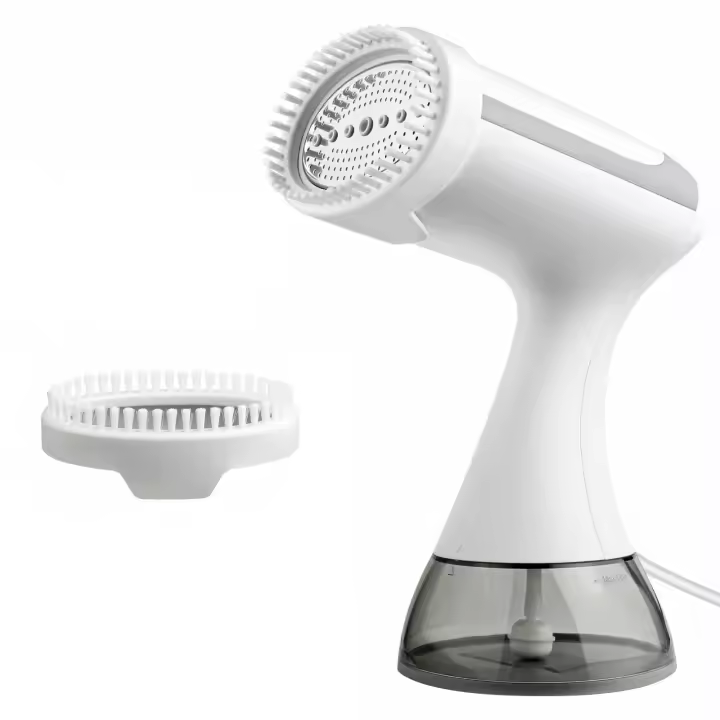 Máquina De Planchar Portátil De 1500W Con Vapor Para El Hogar Máquina De Planchar Colgante Pequeña Y Manejable Para Ropa - 1