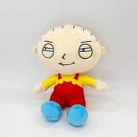 Muñeco De Peluche Anime Juego De Familias Para Niños Y Niñas 20cm Regalo Ideal Para Niños Menores De 12 Años Relleno De Algodón PP - details 4