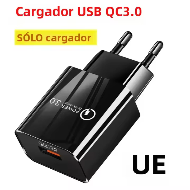 Estación De Carga Inalámbrica Con Luz De Noche Alarma Y Altavoz Bluetooth Estuche De Carga Rápida Para iPhone Samsung Xiaomi - 1
