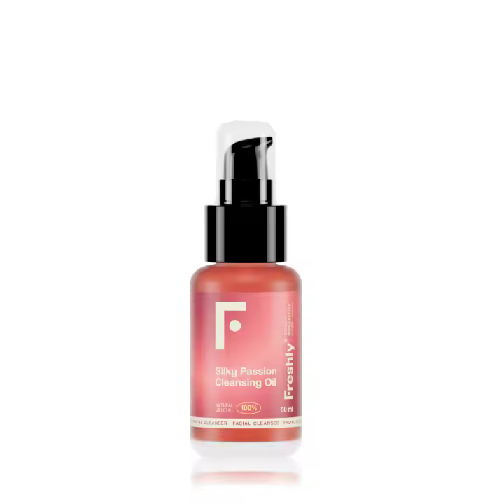 Freshly Cosmetics - Desmaquillante waterproof en aceite Silky Passion Cleansing Oil - 1