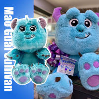 Peluche Monster De 26 Cm En Posición Sentada Animal De Peluche Suave Para Niños Y Niñas Regalo De Cumpleaños Para Niños Y Niñas - details 6