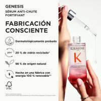 Pack Kérastase Genesis Bain Hydra-Fortifiant Champú 250ml + Sérum Anti-Chute Fortifiant 90ml – Cabello Fino y con Tendencia a la Caída - details 1