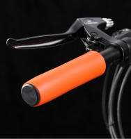 1Par De Manillares De Bicicleta De Montaña MTB En Silicona Antideslizante Y Fuerte Soporte Cubierta Para Manillar De Bicicleta Parte De Bicicleta Al Aire Libre - details 3