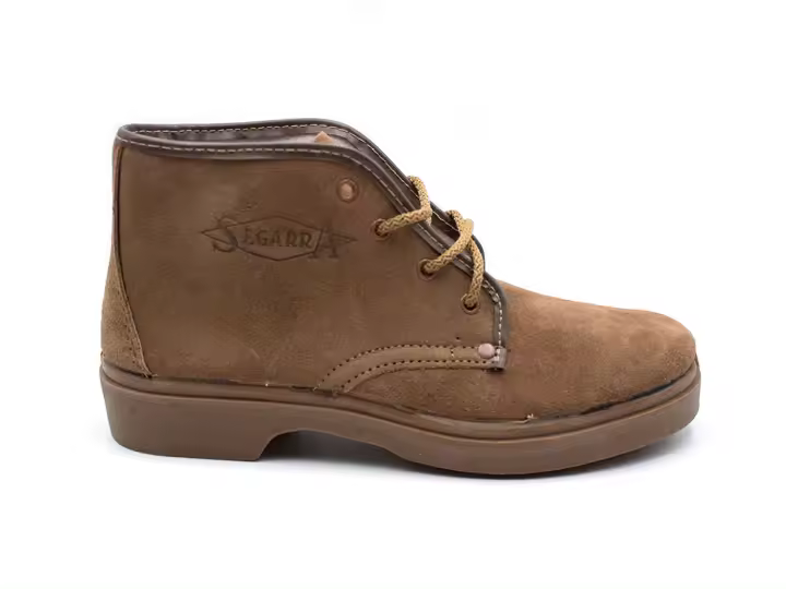 Segarra 5501 Botas de trabajo para el campo con cordones y suela de goma,tallas grandes,piel, para caballero - 1