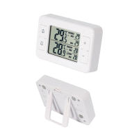Termómetro De Almacenamiento Refrigerado Electrónico Con Función De Alarma Y Transmisión Inalámbrica De Un-dos Para El Hogar Medición De Temperatura De -40℃~60℃ - details 7