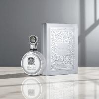 Fakhar Platin Lattafa perfume eau de parfum 100ml - details 0