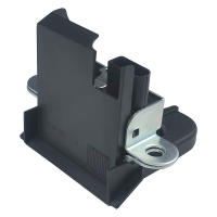 Cerradura De Maletero Trasero Actuador De Resorte Para VW Golf Passat Tiguán SEAT 5ND827505 5KD827505 6RD827505 Material PLASTIC COPPER - details 2