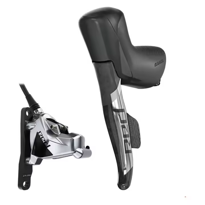 Sram Freno Delantero Red E-tap Axs Shift/ Lever With Hydraulic Fm Disc Caliper Left - 1