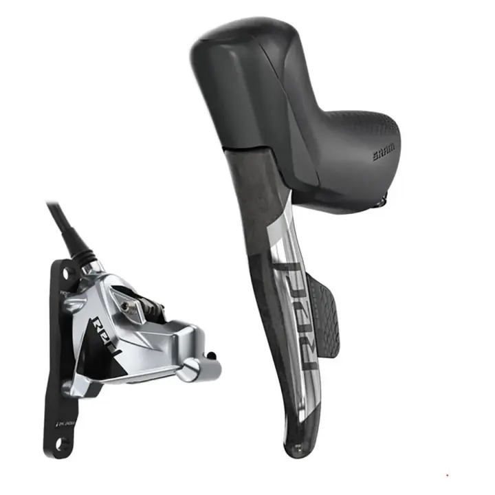 Sram Freno Delantero Red E-tap Axs Shift/ Lever With Hydraulic Fm Disc Caliper Left - 1