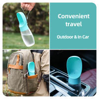 Botella De Agua Para Perros Grandes 500ml Portátil Cuenco De Beber Para Perros Pequeños Y Medianos Gatos Viaje Caminata Dispensador De Agua Para Perros Labrador - details 10