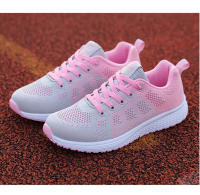 Zapatillas Casuales Para Mujer Transpirables De Malla Moda Antideslizantes Cómodas Para Exterior Caminar Tenis Feminino - details 20