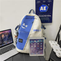Mochila GRANDE para hombre y Mujer, Morral de viaje at La Moda para Amantes del orden portáthil, para adolescentes - details 12