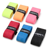 6Pcs Antigolpes De Raqueta De Tenis Y Badminton Antiadhesivos Absorbentes De Sudor Para Mejorar El Agarre Y Reducir La Vibración - details 13