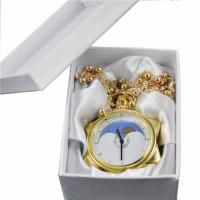 Collar Sailor Moon Con Reloj De Bolsillo De Cristal Estrella Colgante Joyería De Colección Para Estudiantes Regalo Eco-amigable Mecánico De Mano - details 1