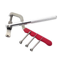 Herramienta De Desmontaje De Llave De Coche Plegable Con Pin De Reparación Duradero Herramienta De Montaje Para Herramientas De Desmontaje - details 7
