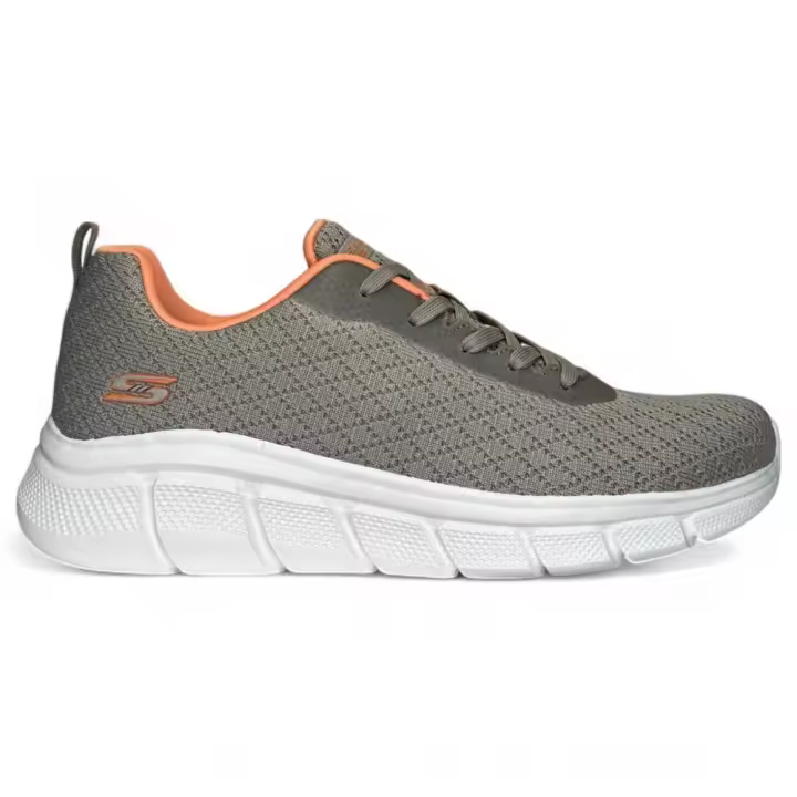 Zapatillas casual para mujer Skechers BOBS Sport B Flex - Quick Pivot 117328 Taupe - 1