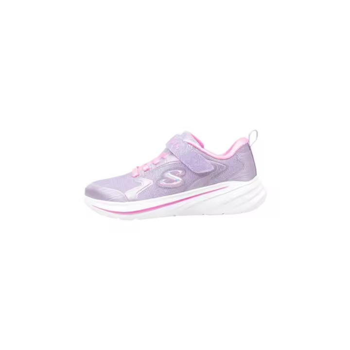 Skechers  WAVE 92 Deportivas Con Velcro Niña Morado - 1