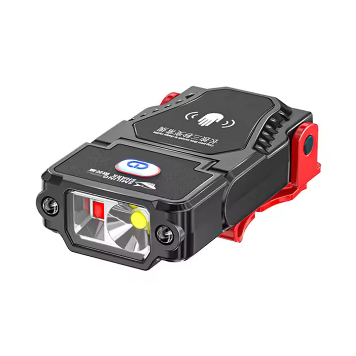 Linterna Frontal Recargable LED Portátil Para Correr Camping Ciclismo Luz De Trabajo Exterior Torcha Frontal Resistente Al Agua - 1