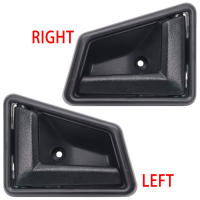 Manija De Puerta Interior Izquierda Y Derecha Para Suzuki Sidekick GEO Tracker 1991-1998 Y Vitara 1.6 2.0 Negro Plástico Y Metal - details 4