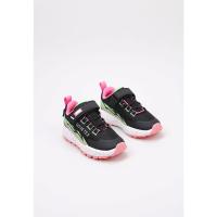 PRIMIGI B&G STORM GTX zapatilla deportiva velcro niña Negro - details 0