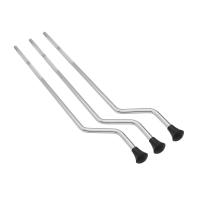 IRIN 3 Pcs/Set Piernas Para Batería De Piso Tripode Accesorios De Instrumentos De Percusión Alta Calidad Herramientas De Hardware - details 8