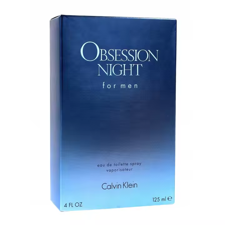 Coty Obsession Night Eau de Toilette 125ml Vaporizador - 1