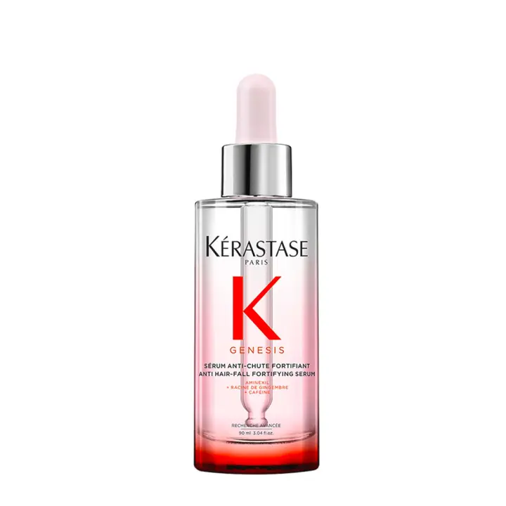 Kerastase Genesis Serum Antichute Fortifiant 90ml -suero fortalecedor  anticaída - 1