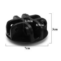 Manguito De Techo Para Tienda De Campaña Reutilizable Conector Multifuncional Para Tienda De Camping Y Hamaca Piezas De Tienda - details 0