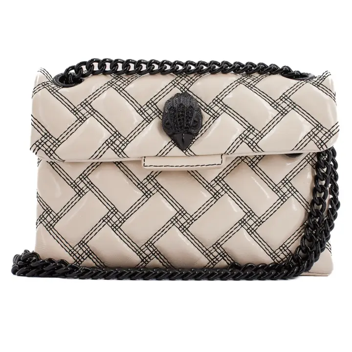 Bolsos Mujer Marca Kurt Geiger London Modelo Mini Kensi - 1