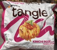 SAMYANG Ramen Coreano, fideo instantáneo,BULDAK, Ramen de Patata,Ramen de Kimchi, sabor Auténtico de Coreana - details 3