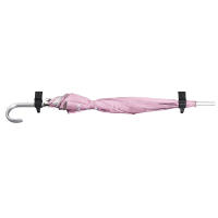 Soporte De Paraguas Para Coche Universal Gancho Para Maletero Accesorios Internos De Coche Clips Y Soportes Para Mantener La Toalla Y Plantas - details 0